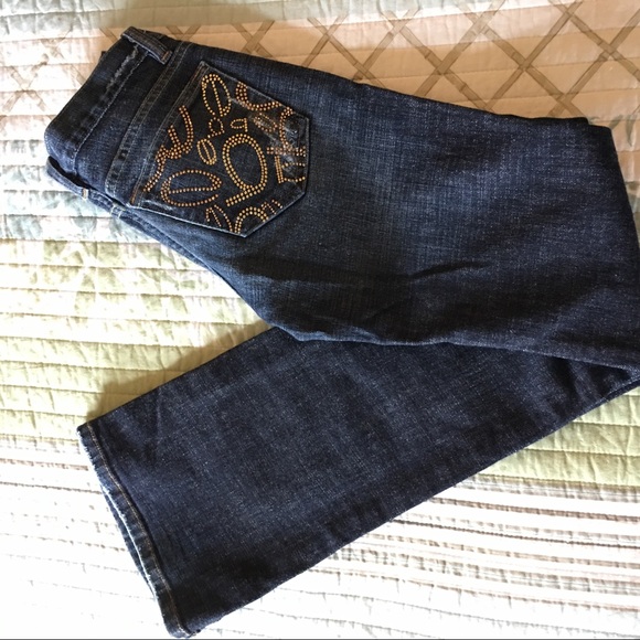 bebe Denim - 🔥🔥 Bebe denim jeans w cute gold bling! 💎💎